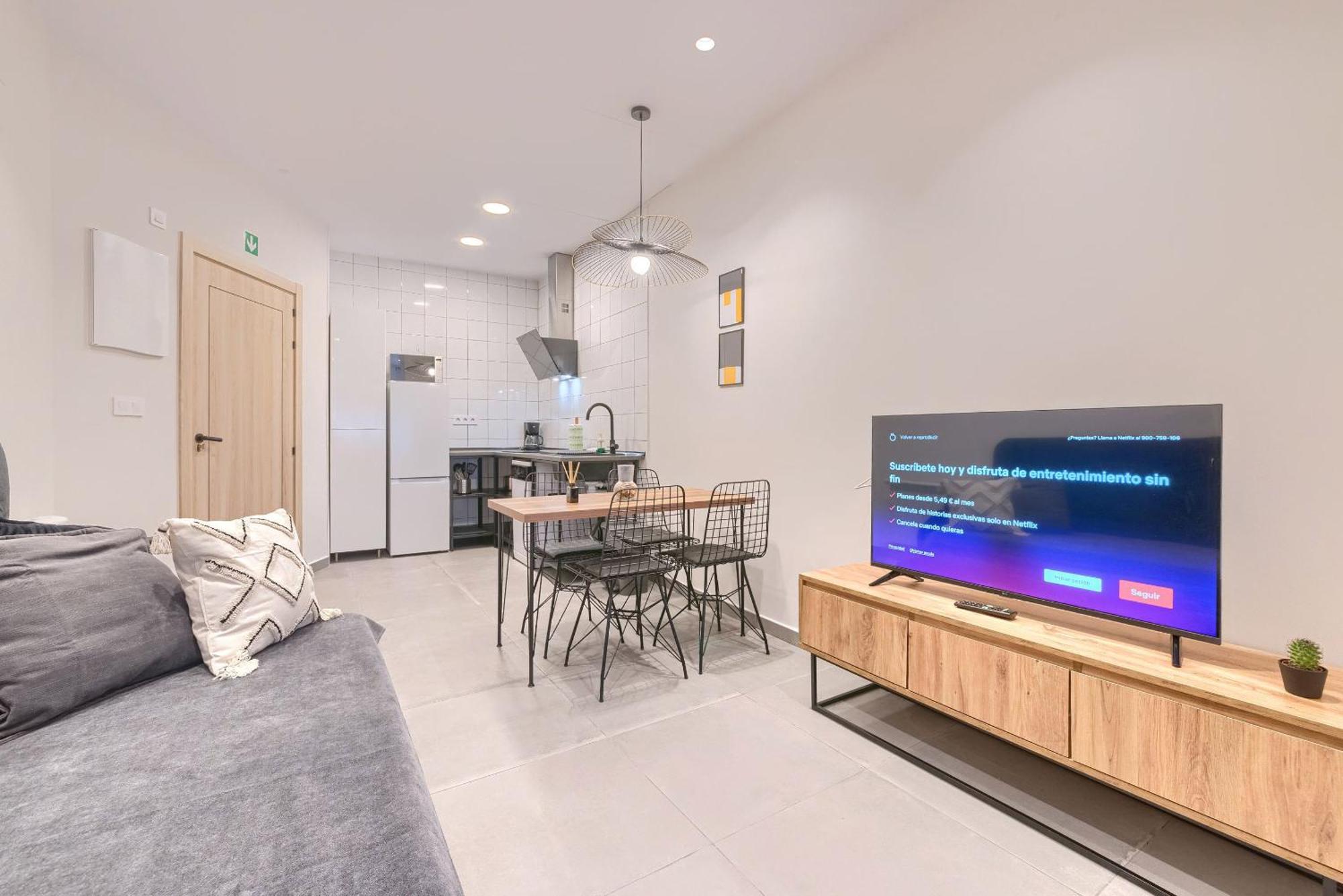 Apartamentos Basarrate Self Check In 毕尔巴鄂 外观 照片