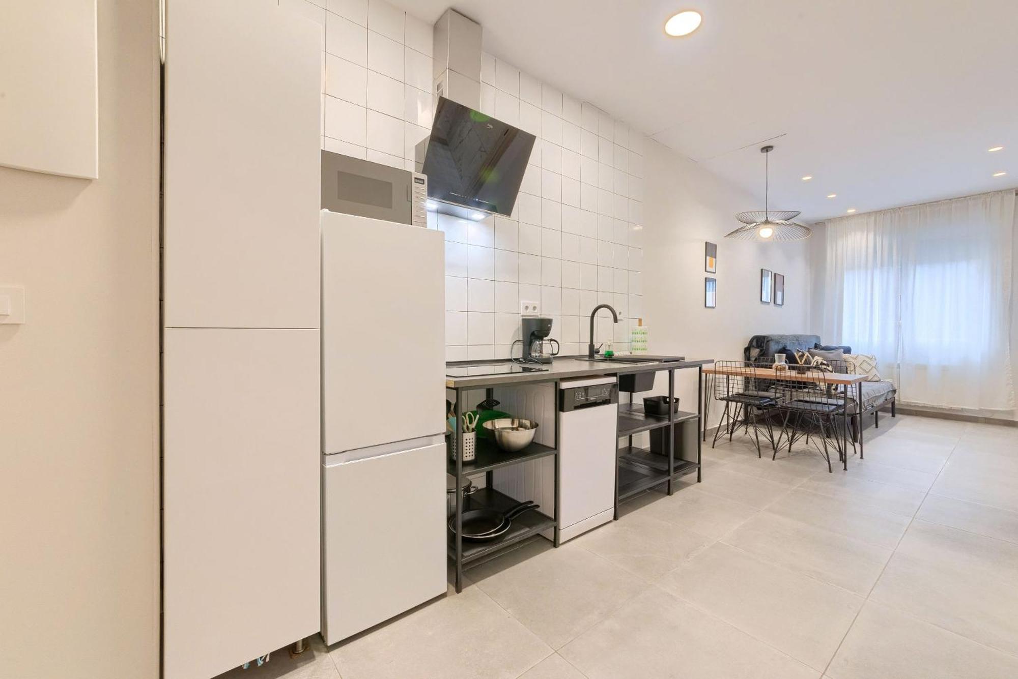 Apartamentos Basarrate Self Check In 毕尔巴鄂 外观 照片
