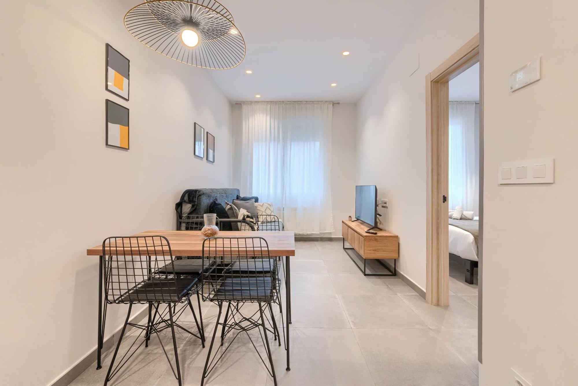 Apartamentos Basarrate Self Check In 毕尔巴鄂 外观 照片