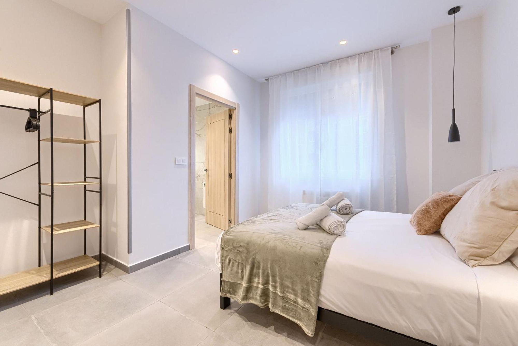Apartamentos Basarrate Self Check In 毕尔巴鄂 外观 照片