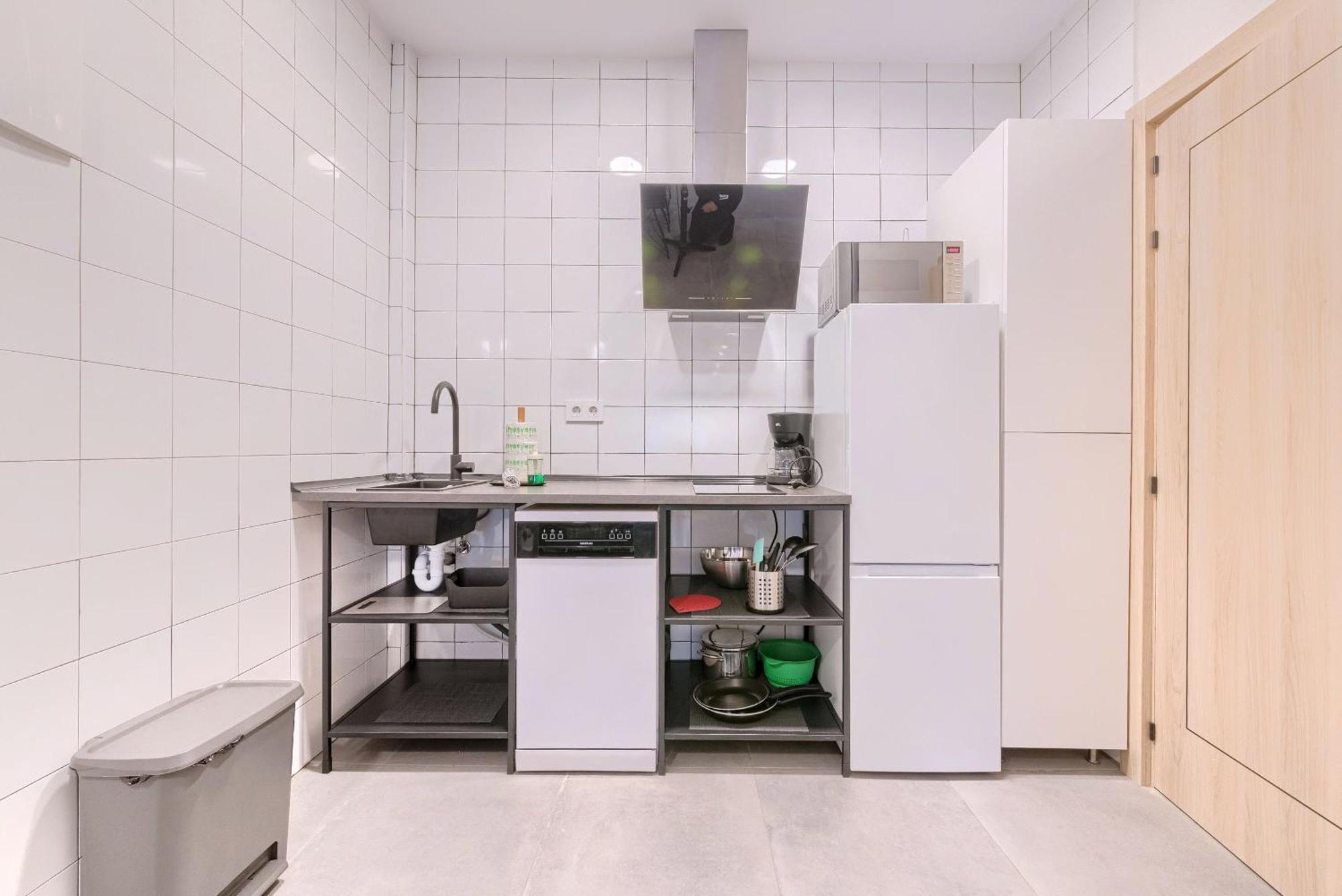 Apartamentos Basarrate Self Check In 毕尔巴鄂 外观 照片