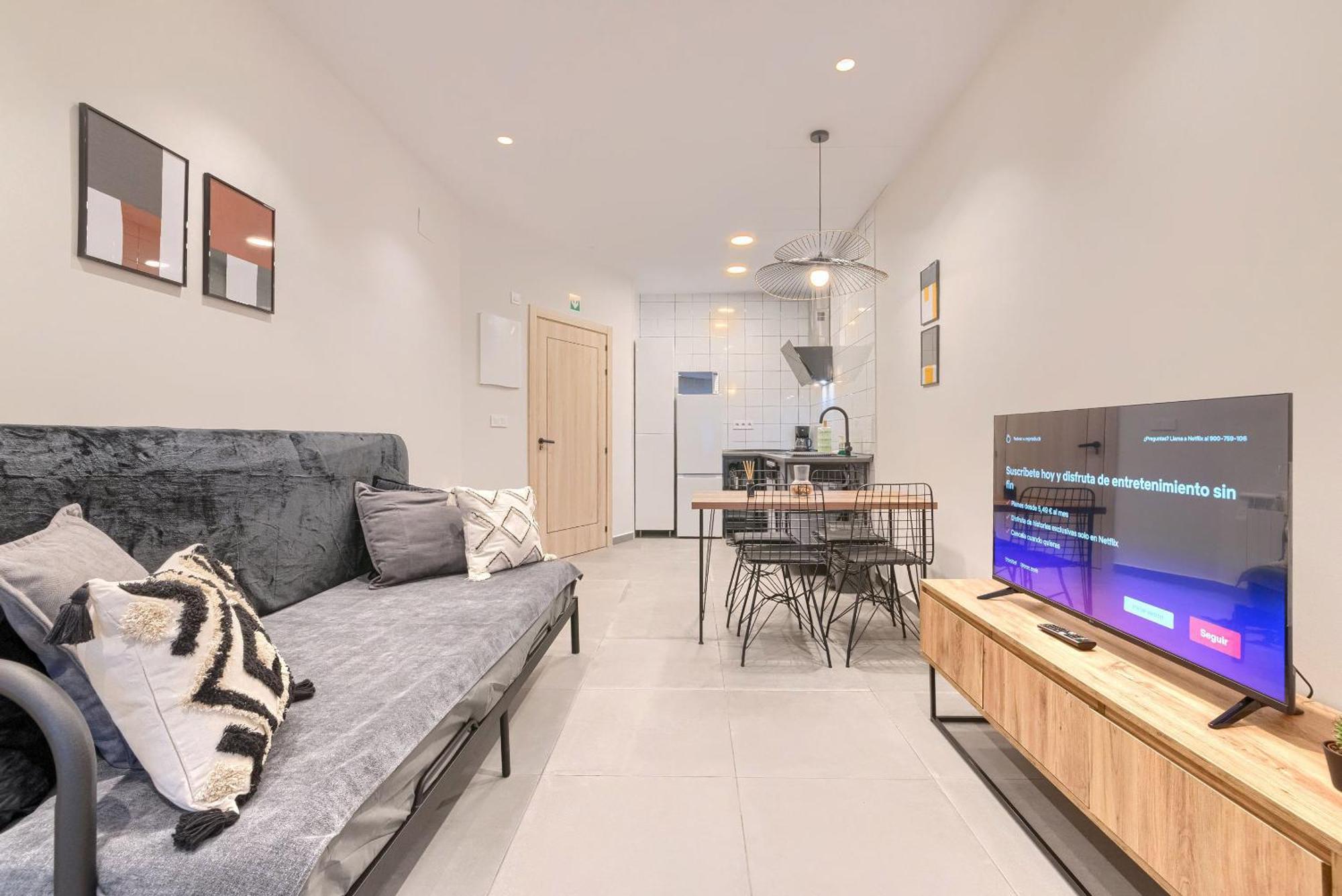 Apartamentos Basarrate Self Check In 毕尔巴鄂 外观 照片