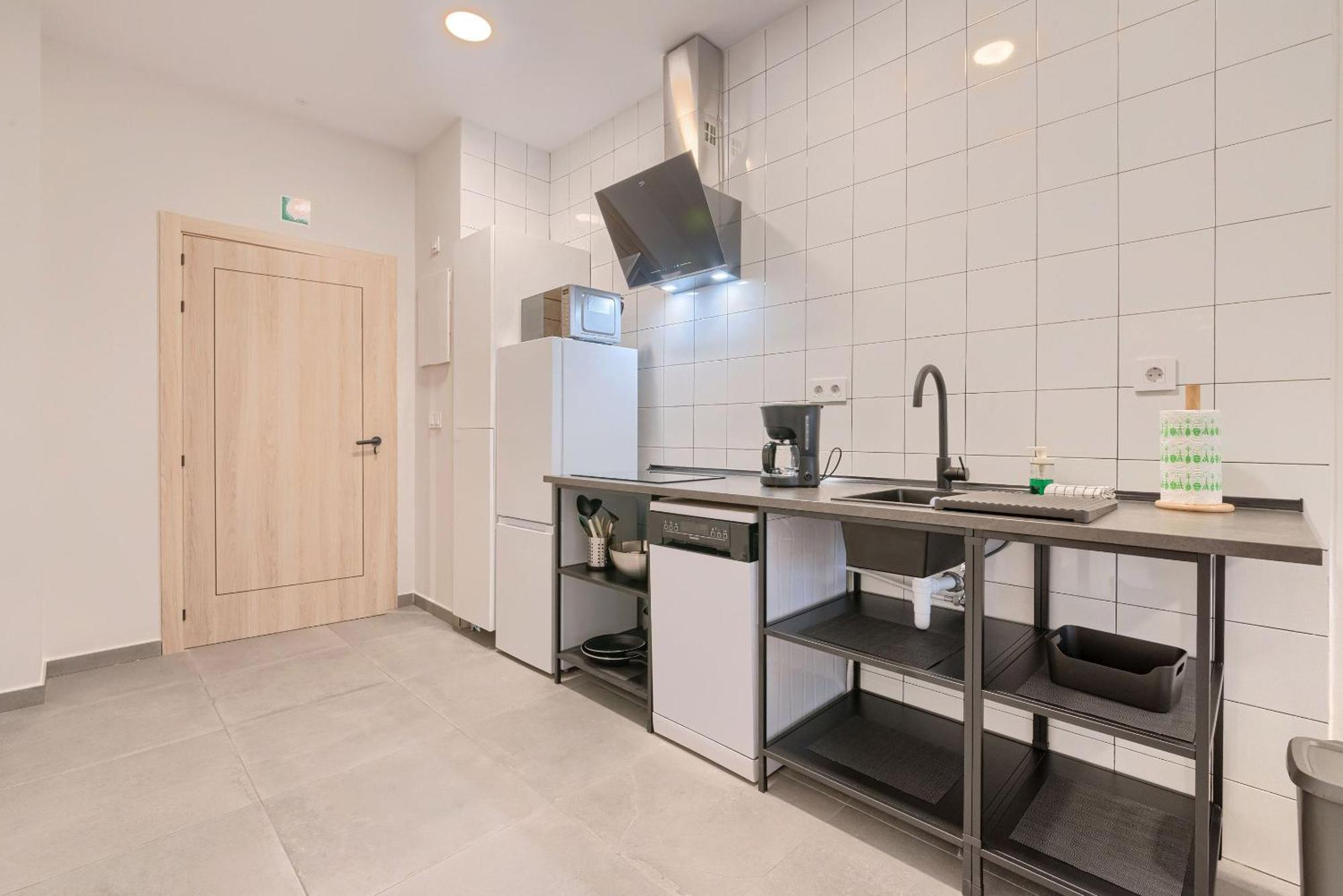 Apartamentos Basarrate Self Check In 毕尔巴鄂 外观 照片